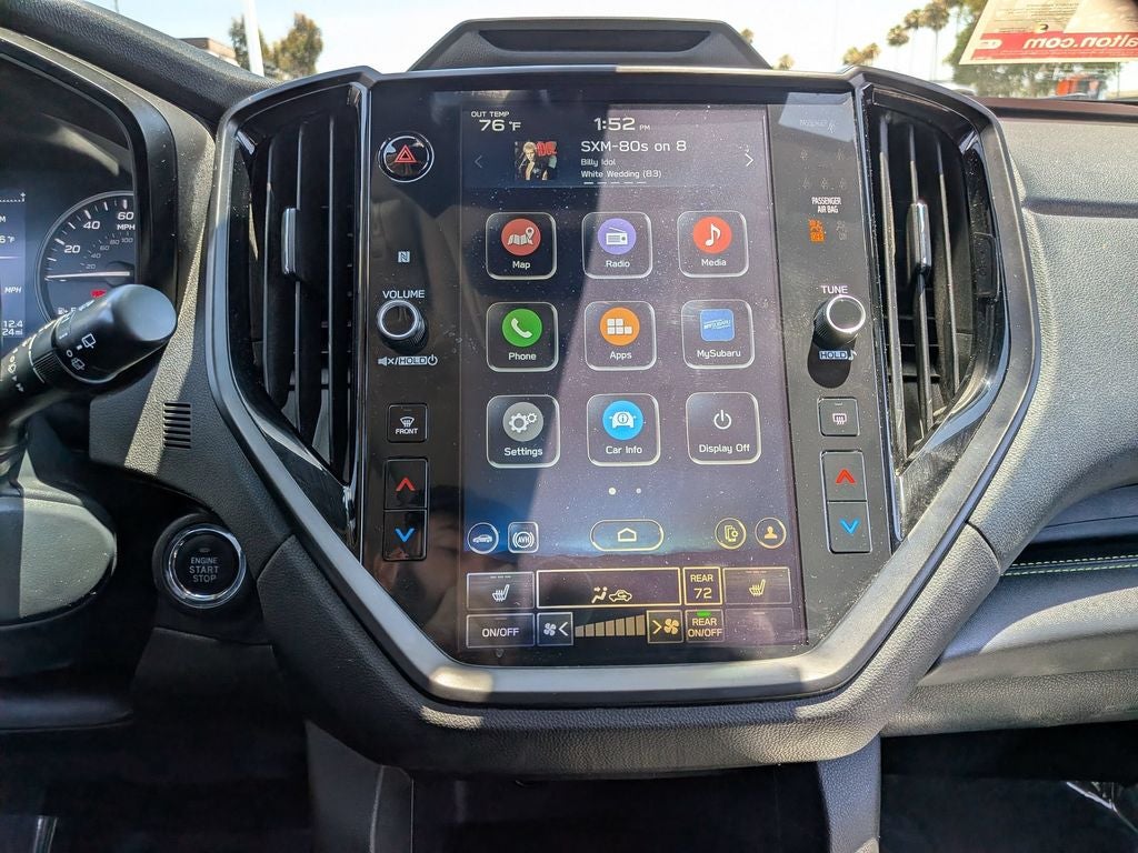 2023 Subaru Ascent Onyx Edition