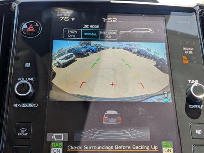 2023 Subaru Ascent Onyx Edition