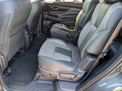 2023 Subaru Ascent Onyx Edition