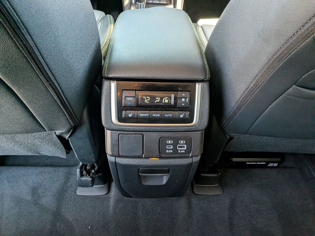 2023 Subaru Ascent Onyx Edition