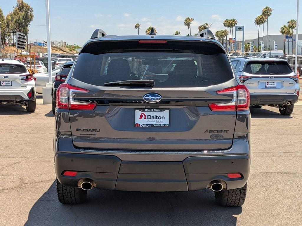 2023 Subaru Ascent Onyx Edition