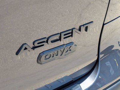 2023 Subaru Ascent Onyx Edition