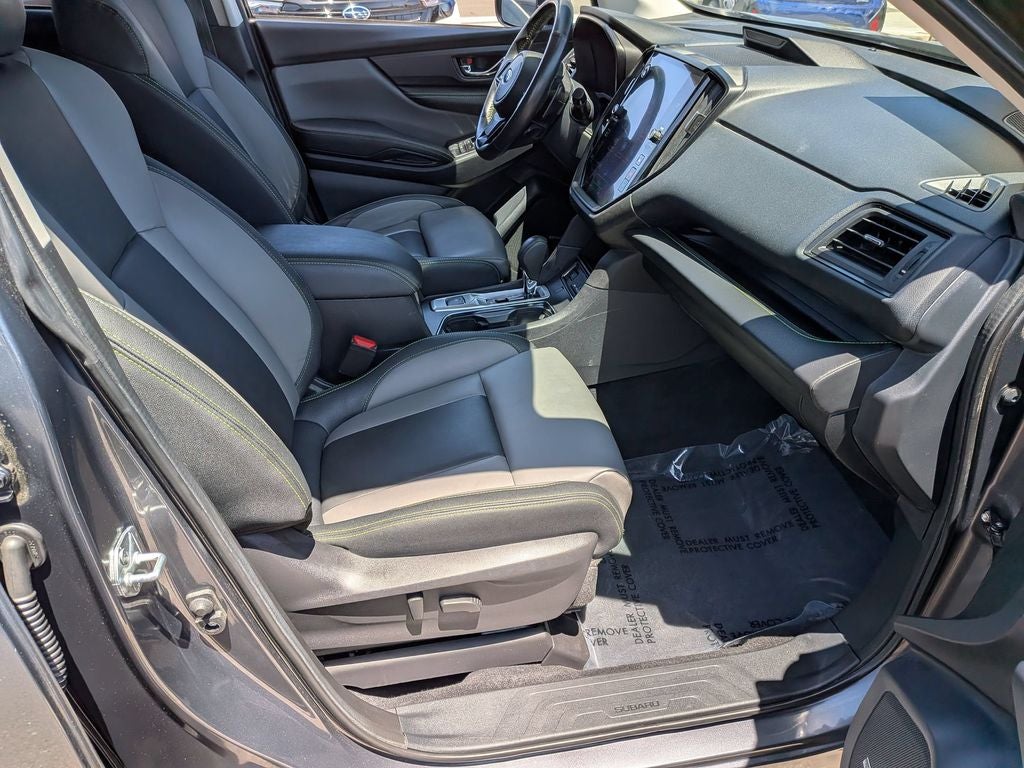 2023 Subaru Ascent Onyx Edition