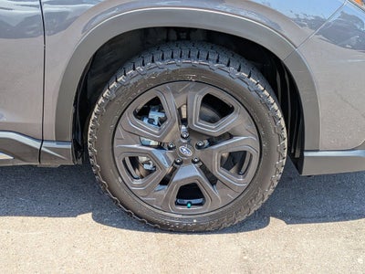 2023 Subaru Ascent Onyx Edition