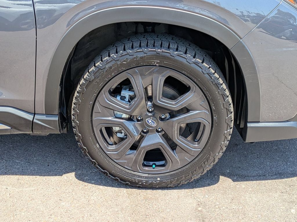 2023 Subaru Ascent Onyx Edition