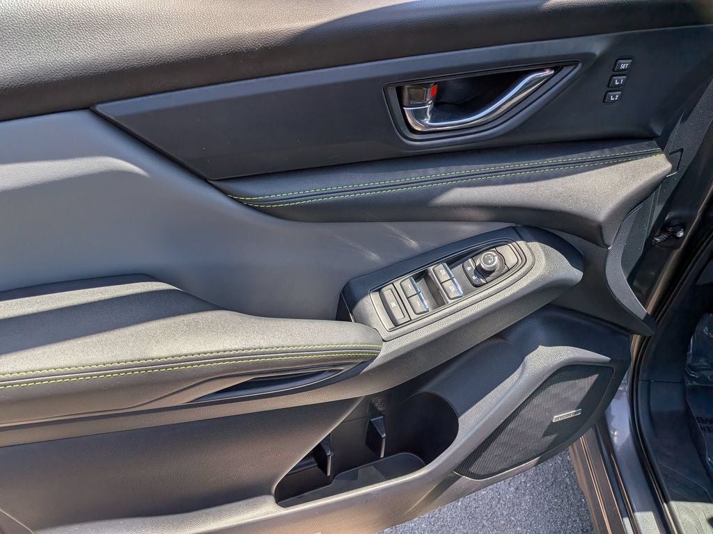 2023 Subaru Ascent Onyx Edition
