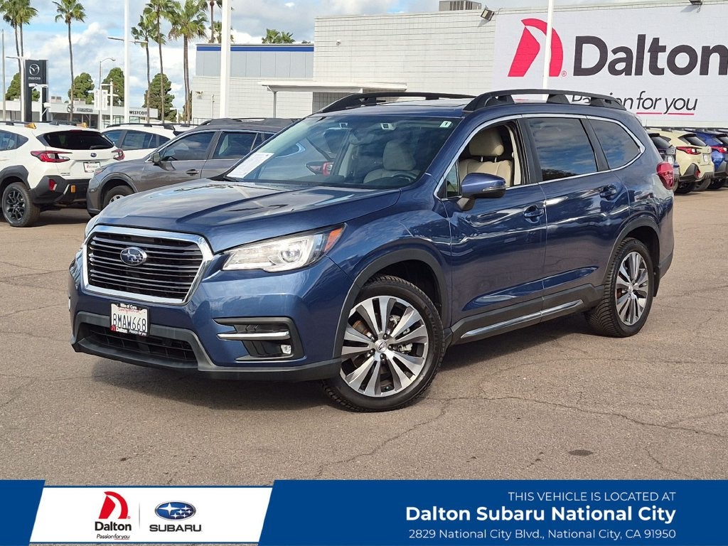 2020 Subaru Ascent