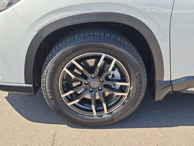 2020 Subaru Ascent Touring