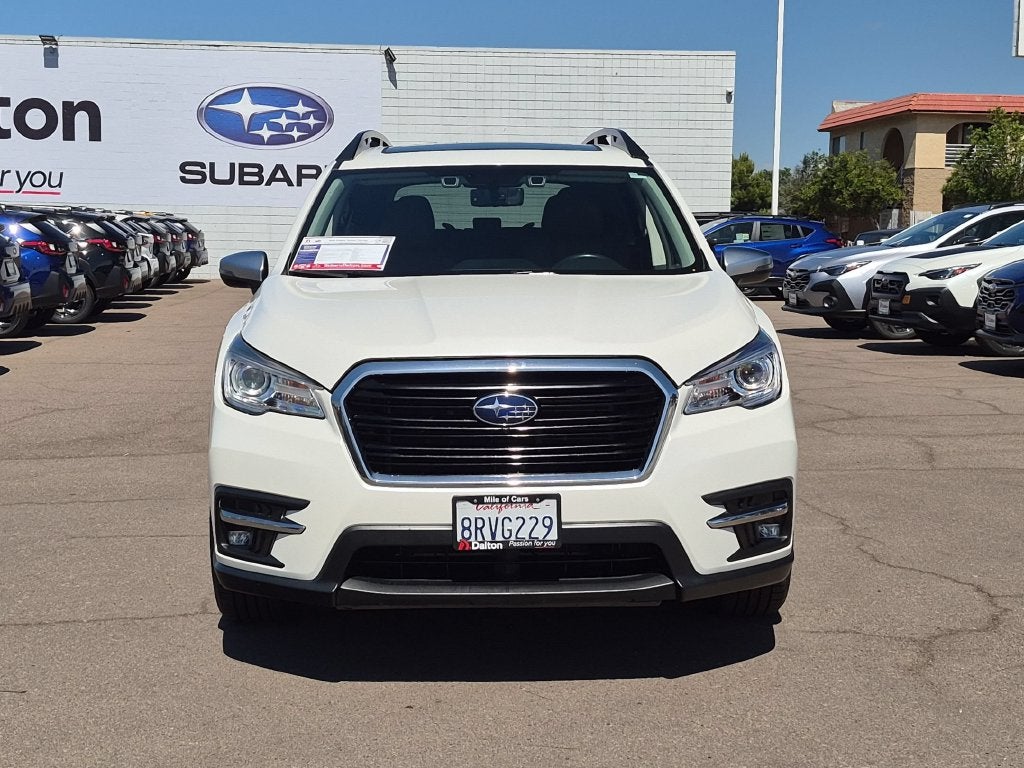 2020 Subaru Ascent Touring