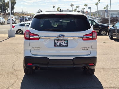 2020 Subaru Ascent Touring