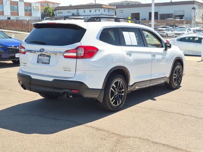 2020 Subaru Ascent Touring