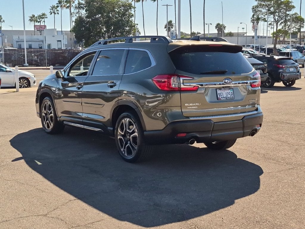2023 Subaru Ascent Limited
