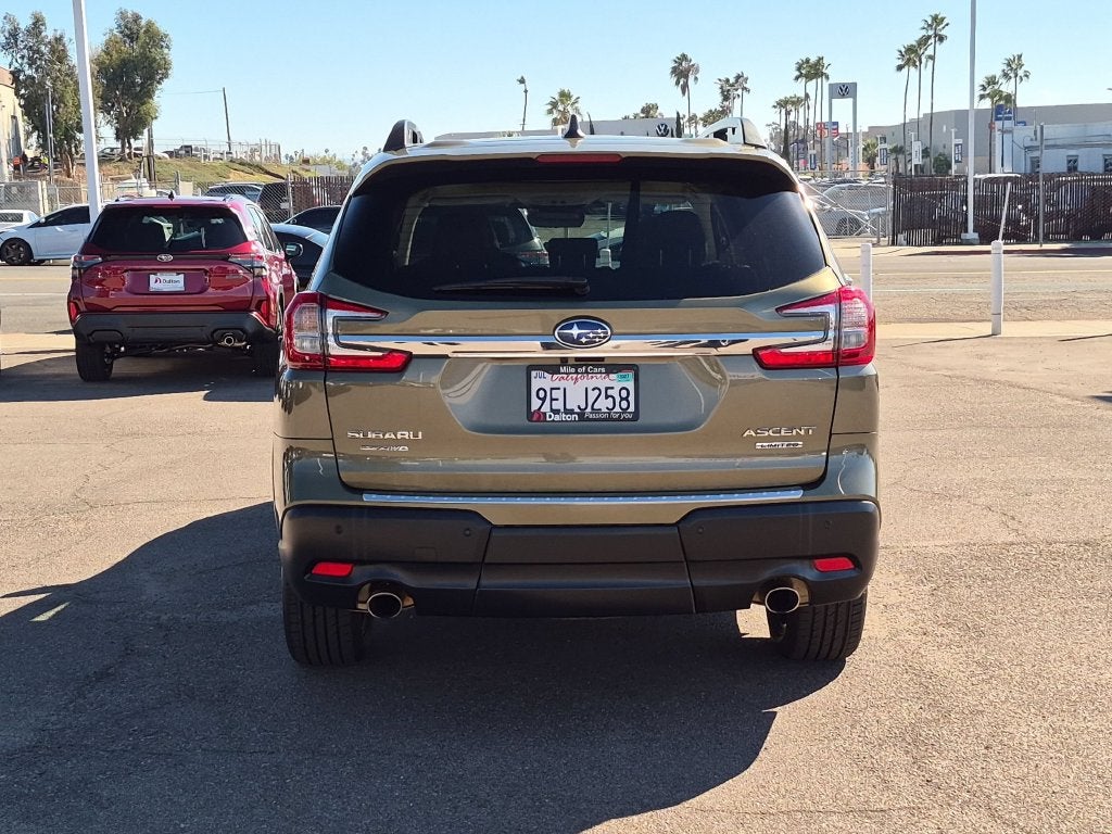 2023 Subaru Ascent Limited