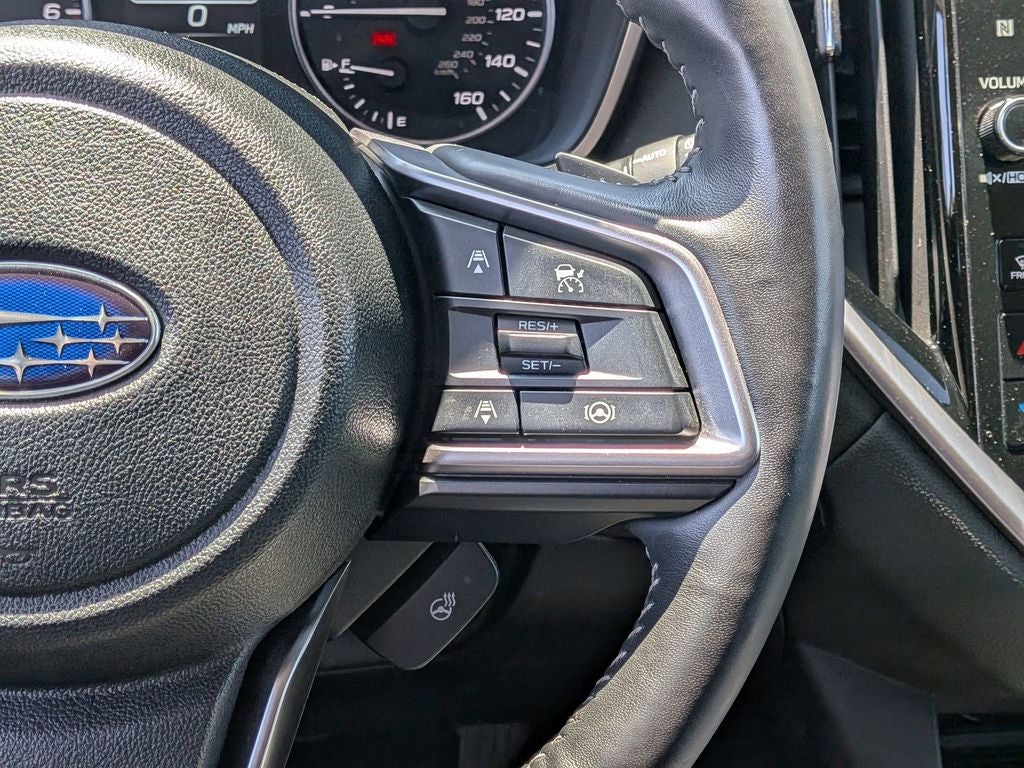 2023 Subaru Ascent Touring