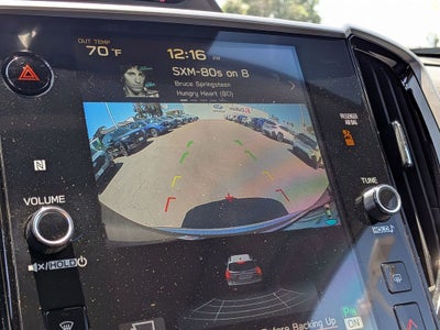 2023 Subaru Ascent Touring