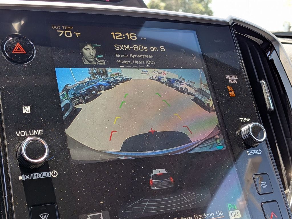 2023 Subaru Ascent Touring