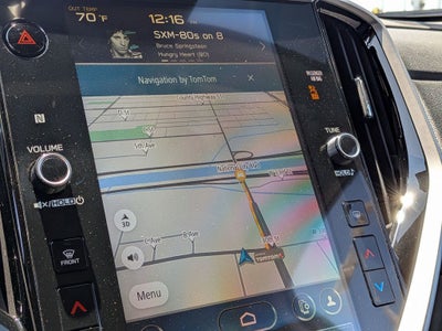 2023 Subaru Ascent Touring