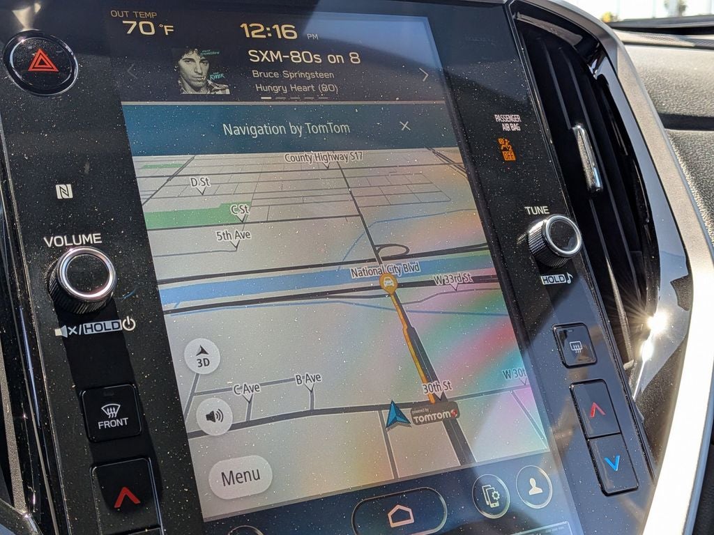 2023 Subaru Ascent Touring