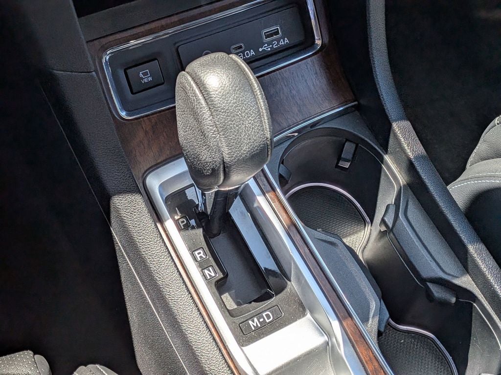 2023 Subaru Ascent Touring