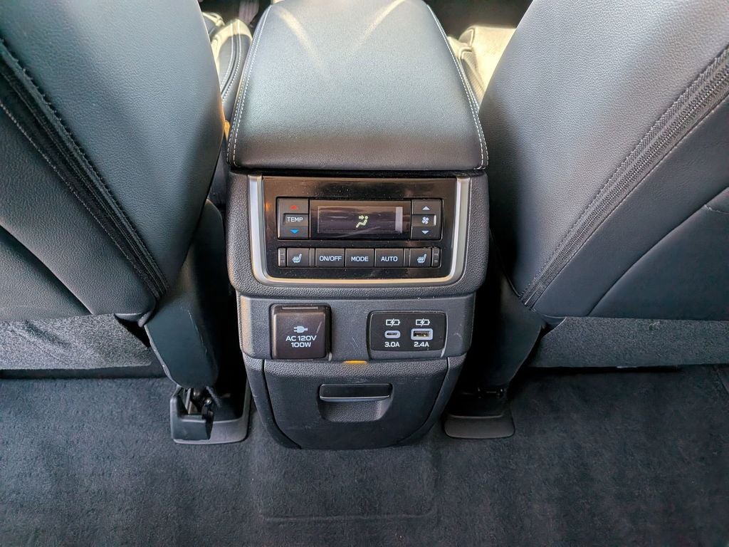 2023 Subaru Ascent Touring