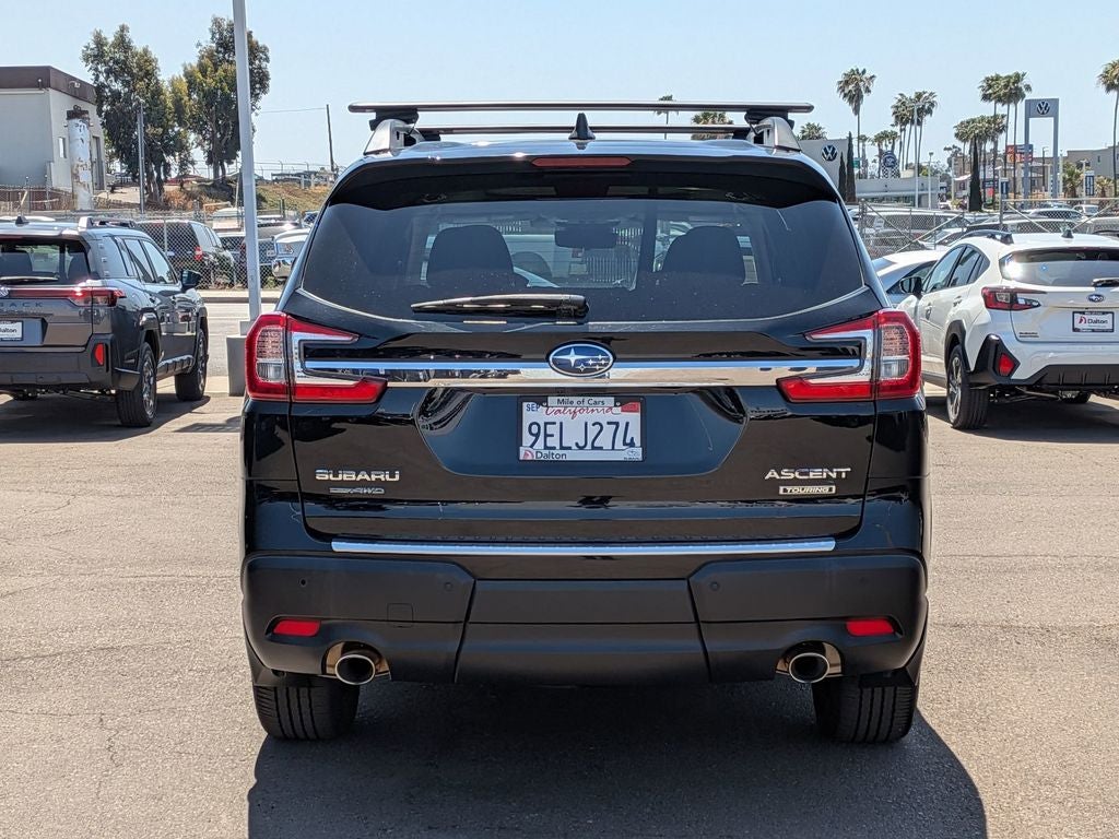 2023 Subaru Ascent Touring