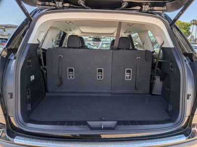 2023 Subaru Ascent Touring