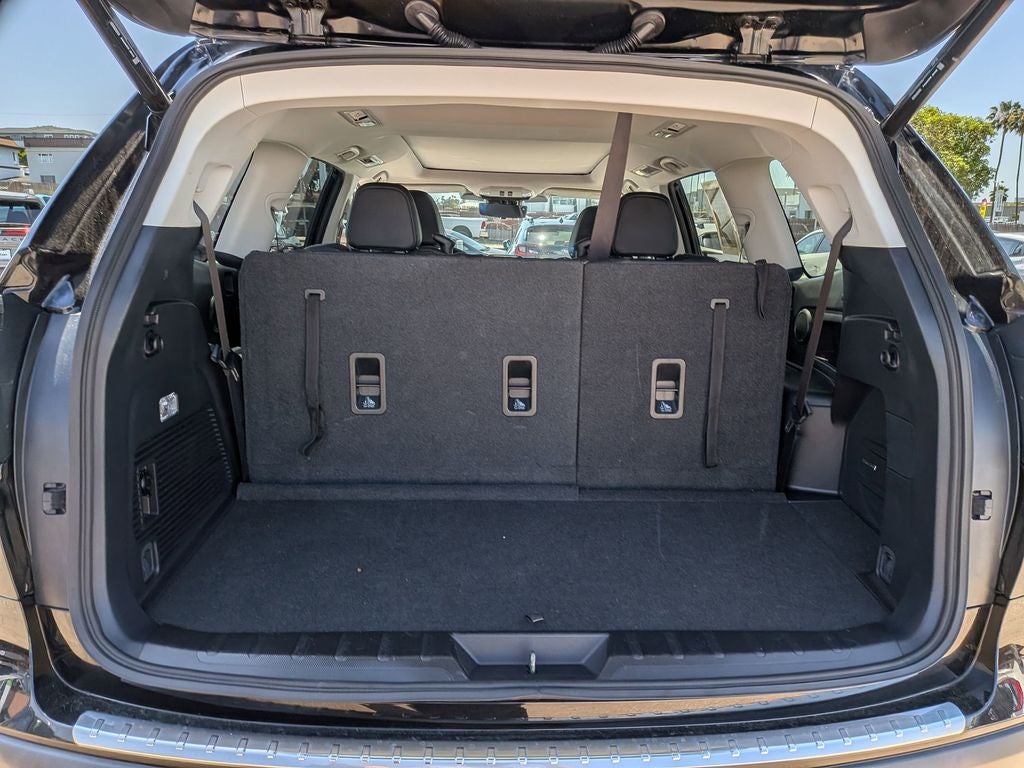 2023 Subaru Ascent Touring