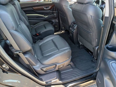 2023 Subaru Ascent Touring