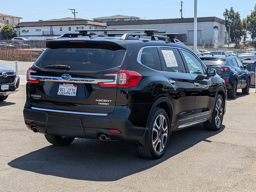2023 Subaru Ascent Touring