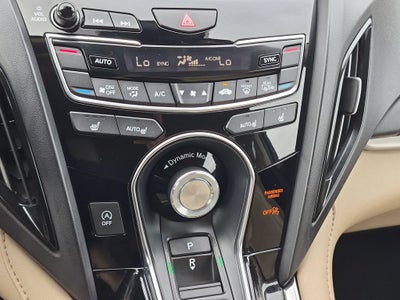 2020 Acura RDX Base