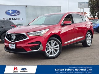 2020 Acura RDX