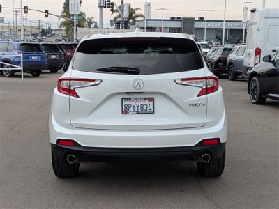 2020 Acura RDX Base