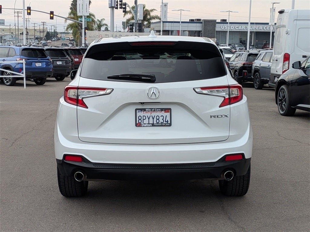 2020 Acura RDX Base