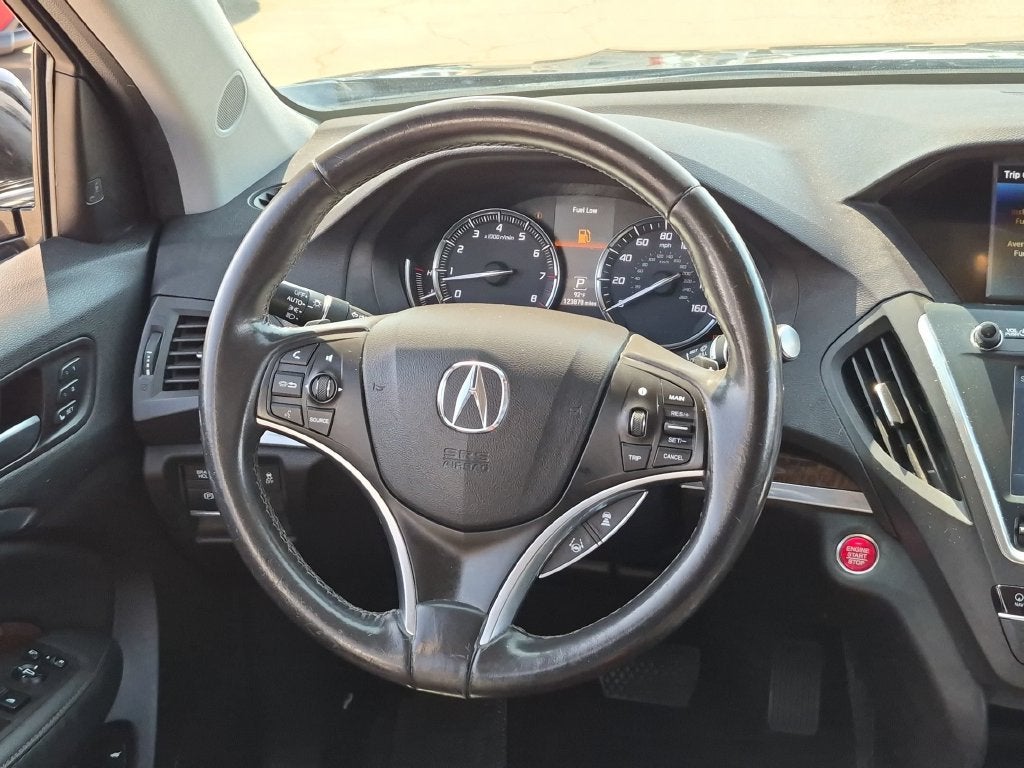 2018 Acura MDX 3.5L w/Technology Package