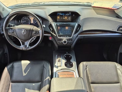 2018 Acura MDX 3.5L w/Technology Package
