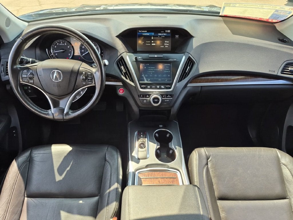 2018 Acura MDX 3.5L w/Technology Package