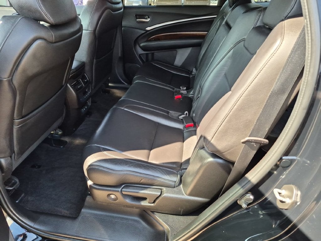 2018 Acura MDX 3.5L w/Technology Package