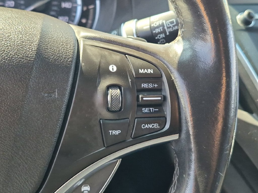 2018 Acura MDX 3.5L w/Technology Package