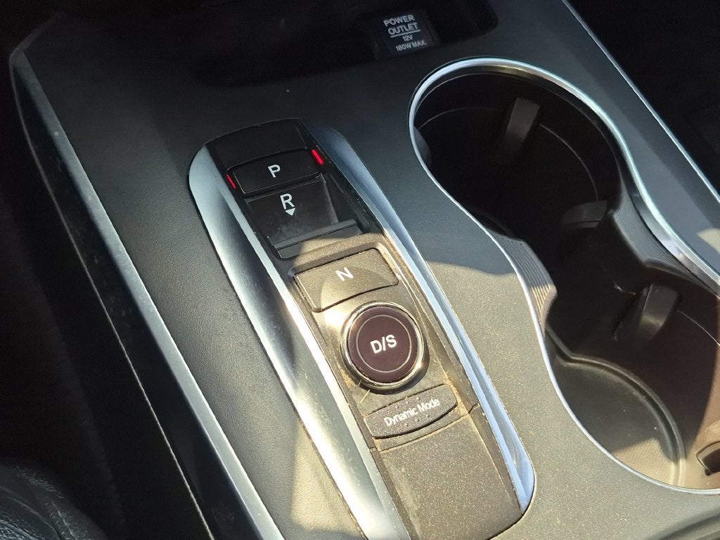 2018 Acura MDX 3.5L w/Technology Package