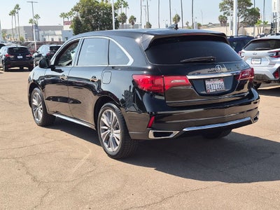 2018 Acura MDX 3.5L w/Technology Package