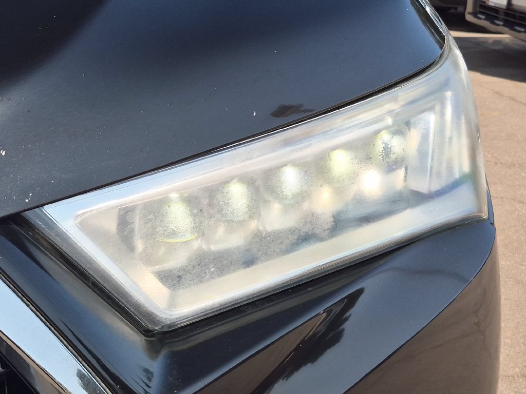 2018 Acura MDX 3.5L w/Technology Package