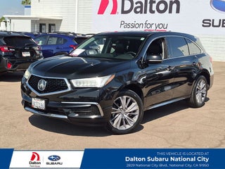 2018 Acura MDX 3.5L w/Technology Package