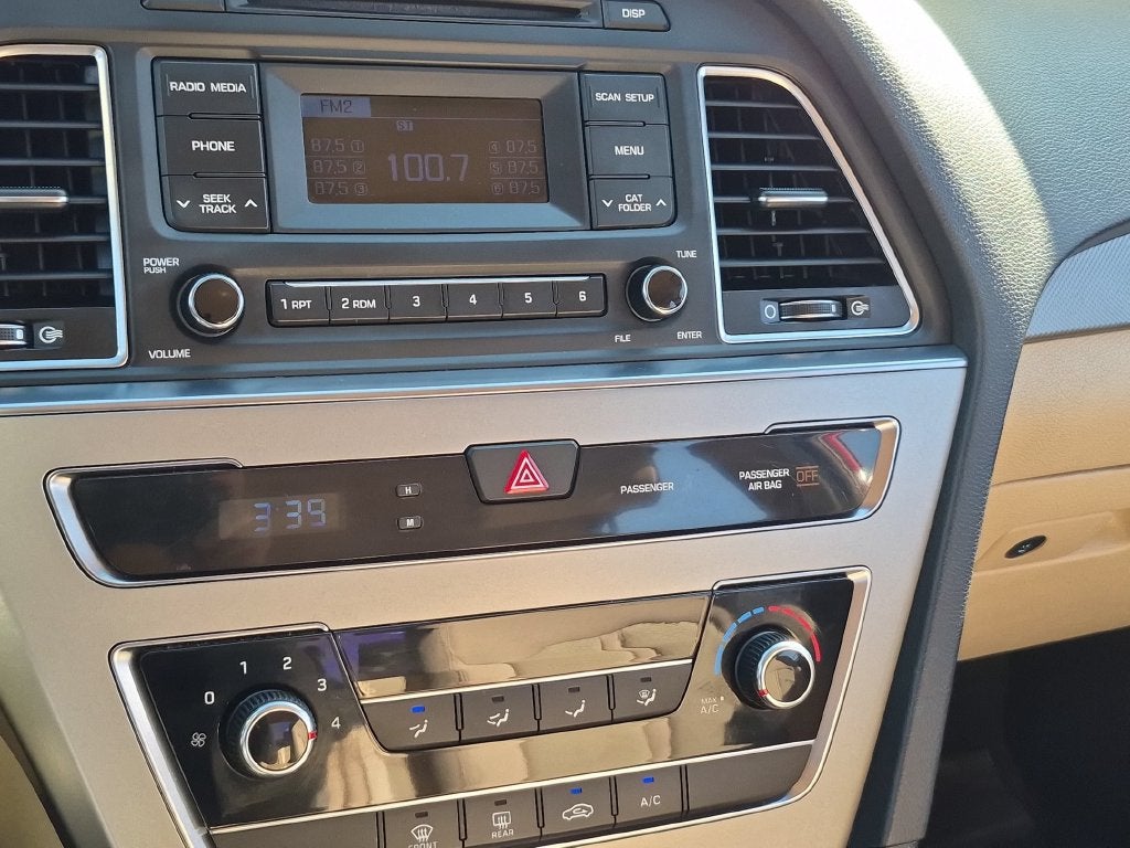 2015 Hyundai Sonata SE
