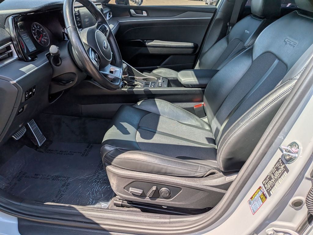 2021 Kia K5 GT-Line