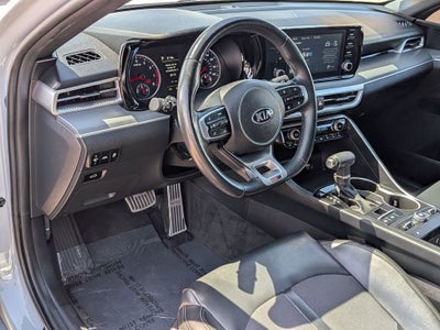 2021 Kia K5 GT-Line
