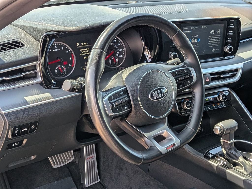 2021 Kia K5 GT-Line