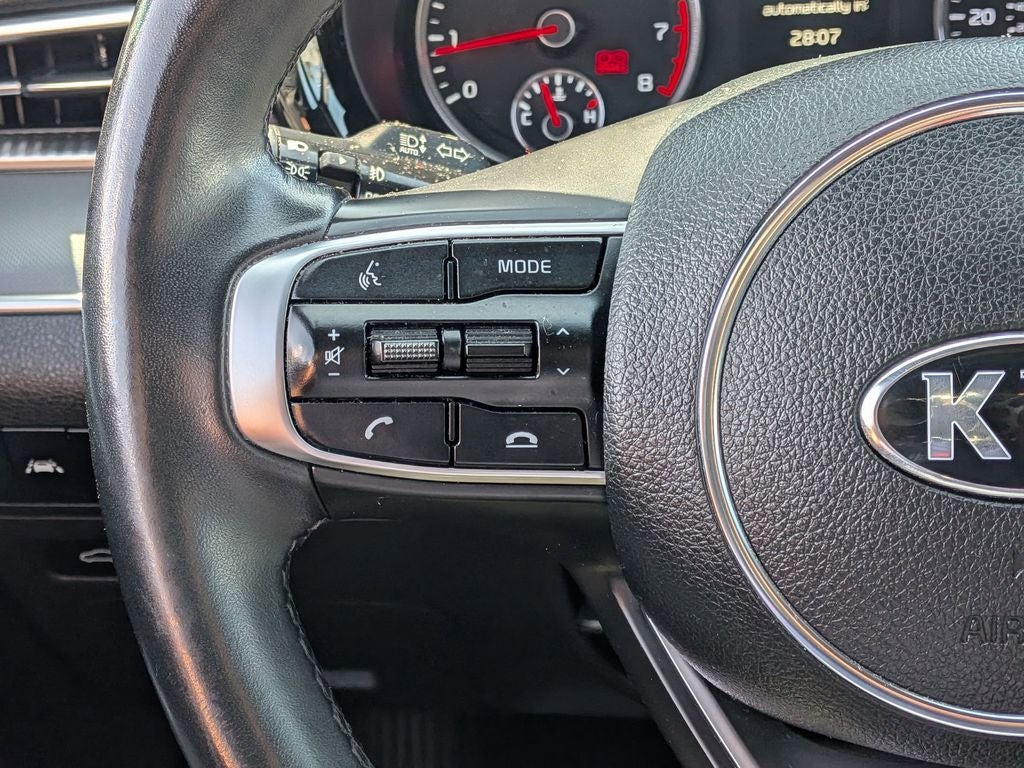 2021 Kia K5 GT-Line