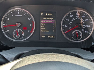 2021 Kia K5 GT-Line