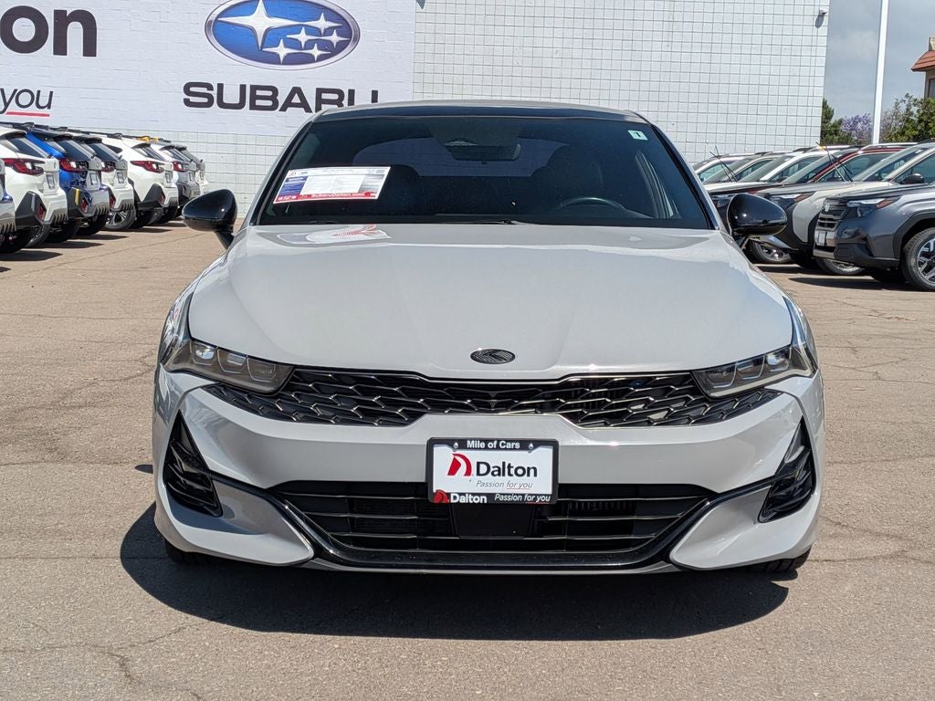 2021 Kia K5 GT-Line