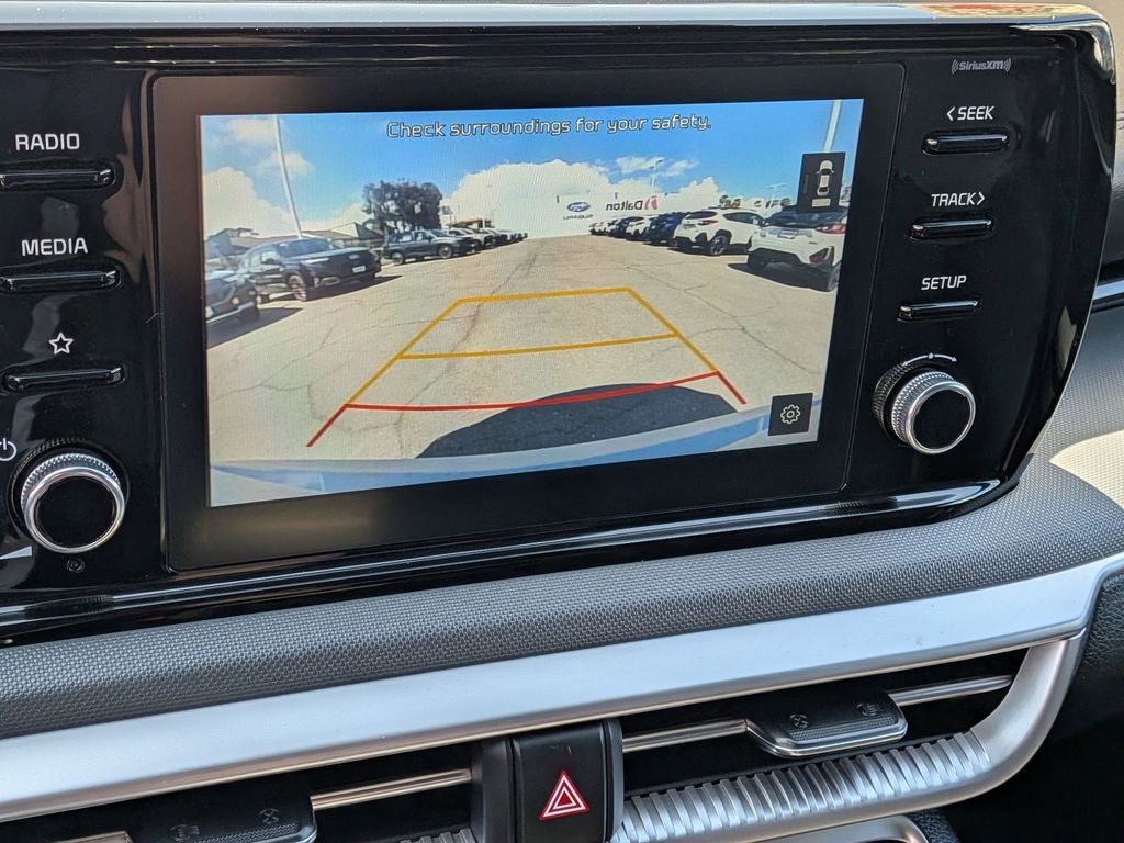 2021 Kia K5 GT-Line